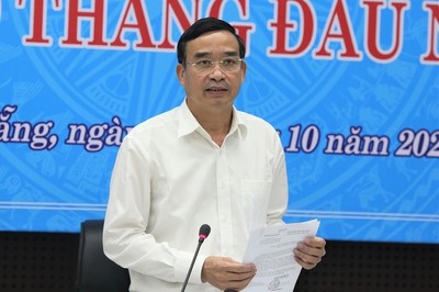 Ông Lê Trung Chinh được bầu giữ chức Chủ tịch UBND TP Đà Nẵng