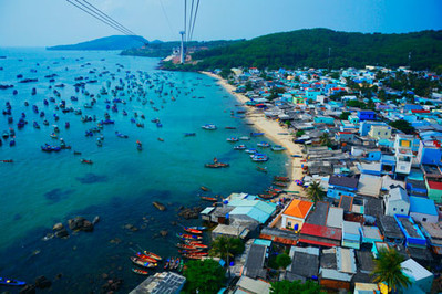 Phú Quốc chính thức trở thành TP đảo đầu tiên của Việt Nam