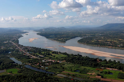 Mỹ khởi động dự án giám sát mực nước sông Mekong ở Trung Quốc