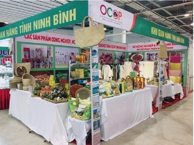 OCOP nâng tầm giá trị sản phẩm nông nghiệp