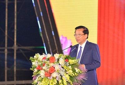 Nghệ An: Huyện Yên Thành đón nhận Huân chương Lao động hạng Ba