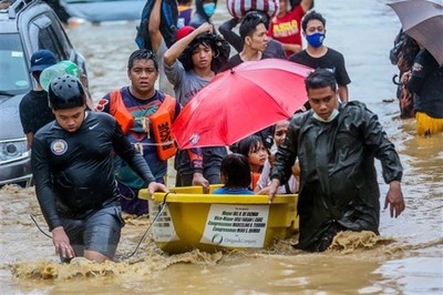 Những tác động lo ngại nhất của biến đổi khí hậu đối với Đông Nam Á