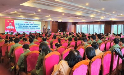 Bộ Công an: Xử lý hơn 900 người nhập cảnh trái phép vào Việt Nam