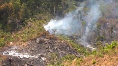 Gia Lai: Nghiêm túc thực hiện PCCC rừng mùa khô 2020-2021