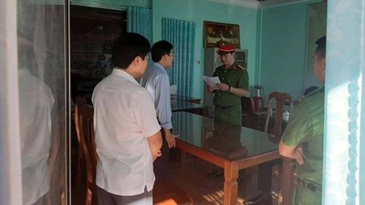 Gia Lai: Xét xử vụ chủ tịch huyện tham ô
