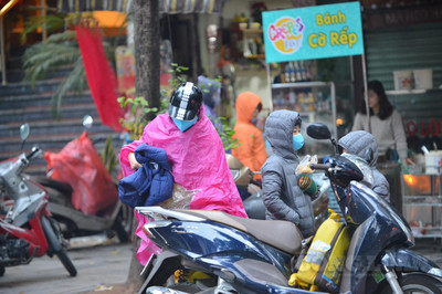 Dự báo thời tiết ngày 22/12: Bắc Bộ trời rét, Nam Trung Bộ có mưa to