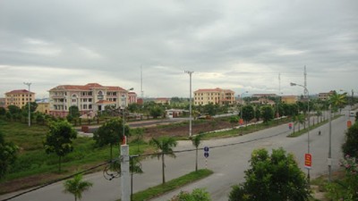 Quy hoạch khu đô thị đa chức năng huyện Thuận Thành