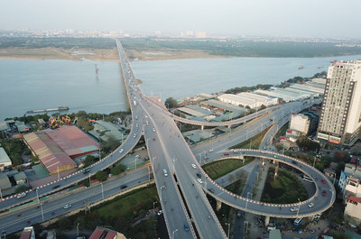 Hà Nội chuẩn bị khởi công cầu Vĩnh Tuy 2 hơn 2.500 tỷ đồng