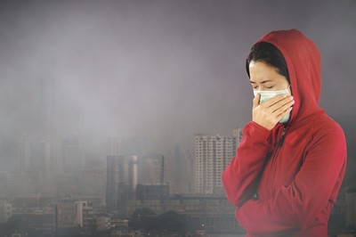 Tác hại khôn lường của ô nhiễm không khí với cơ thể