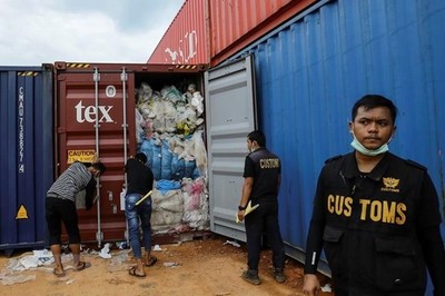 Indonesia gửi trả chất thải độc hại về Úc, New Zealand, Anh, Mỹ