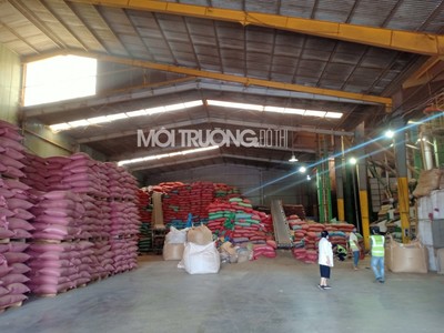 Gia Lai: Doanh nghiệp sản xuất trong khu dân cư - người dân lãnh đủ