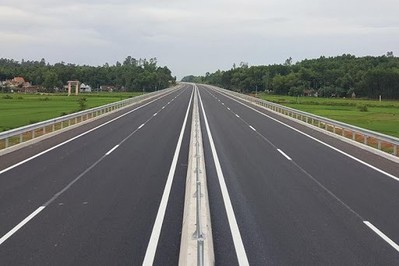 Vĩnh Long: Khởi công dự án cao tốc trị giá gần 4.830 tỷ đồng