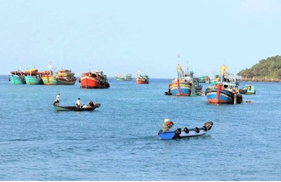 Kiên Giang: Tháo gỡ khó khăn trong khai thác thủy sản