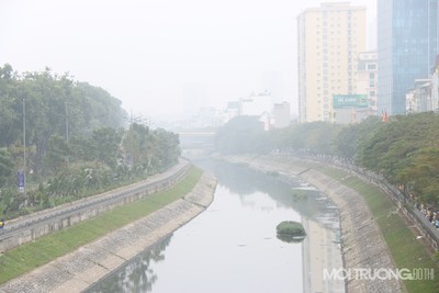 Bộ TN&MT đề nghị tăng cường kiểm soát & xử lý ô nhiễm không khí