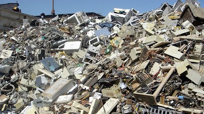 Thực trạng và giải pháp xử lý rác thải công nghiệp ở Việt Nam