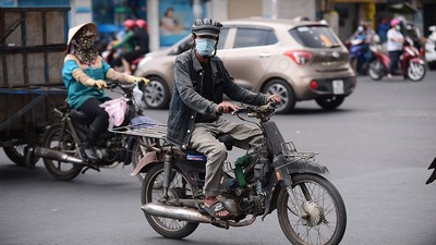 Ô nhiễm không khí ở Hà Nội - cần đồng bộ nhiều giải pháp