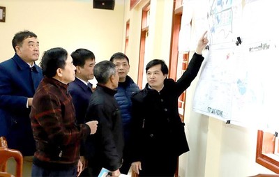Yên Bái: Công bố đồ án điều chỉnh, mở rộng phân khu CCN Thịnh Hưng