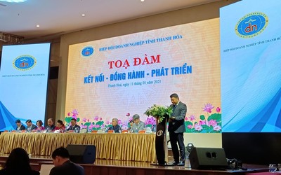 Tổng kết Hiệp hội Doanh nghiệp tỉnh Thanh Hóa