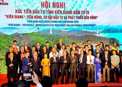 Kiên Giang: Phát triển hài hòa giữa kinh tế và bảo vệ môi trường