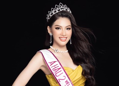 Á hậu Ngọc Thảo đại diện VN dự thi Miss Grand International 2020