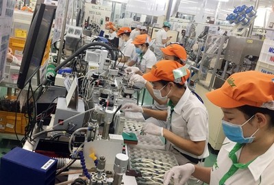 Khu chế xuất - KCN TPHCM:103 tỷ đồng chăm lo Tết cho công nhân