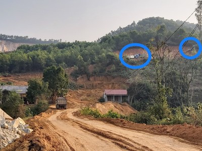 Tam Nông - Phú Thọ: Chính quyền ngó lơ cho “đất tặc” lộng hành?