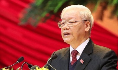 TBT, Chủ tịch nước Nguyễn Phú Trọng: Bảo vệ an ninh nguồn nước