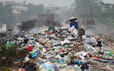 Cuộc chiến chống rác thải nhựa