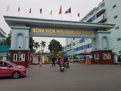 BV Hữu Nghị Việt Tiệp: Cánh chim đầu đàn của ngành y tế Hải Phòng