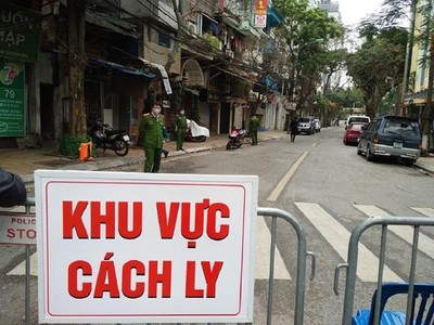 Covid-19 diễn biến phức tạp, Chủ tịch UBND Hà Nội ra công điện khẩn