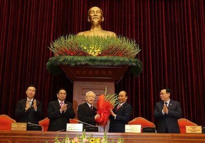 Tóm tắt tiểu sử đồng chí Tổng Bí thư Nguyễn Phú Trọng