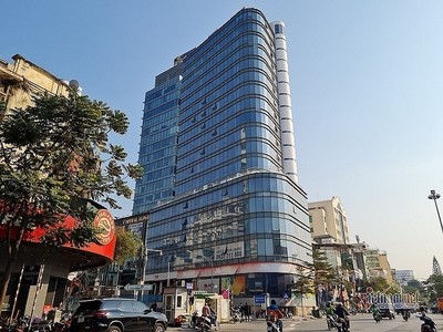 Hà Nội xử lý cao ốc biến văn phòng thành căn hộ khách sạn không phép