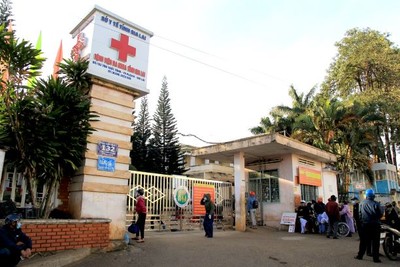 Gia Lai: 50 cán bộ y tế xung phong vào vùng dịch