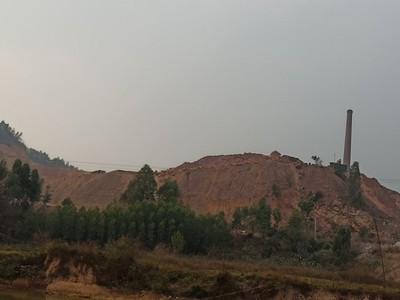 Bắc Giang: Bất chấp lệnh cấm, khoáng sản vẫn bị tuồn đi nơi khác