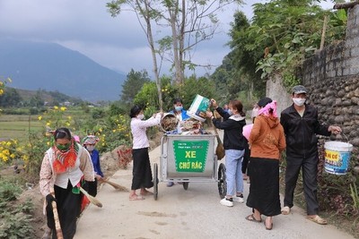 Heineken góp phần bảo tồn nguồn nước tại Việt Nam