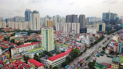 Hà Nội: Giá căn hộ sẽ biến động ra sao trong năm 2021?