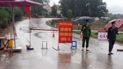 Bắc Giang: Cách ly tập trung tất cả những người ở TP.HCM về ăn Tết