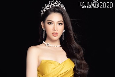 Á hậu Ngọc Thảo khoe thần thái sắc lẹm tại Miss Grand International