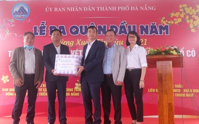 Chủ tịch TP Đà Nẵng thúc tiến độ dự án nạo vét sông Cổ Cò