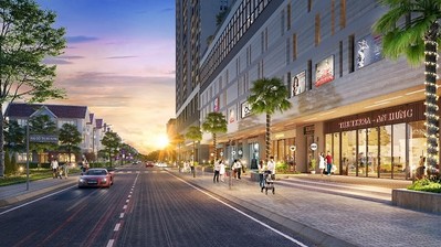 Văn Phú-Invest - Top 10 nhà phát triển bất động sản hàng đầu VN