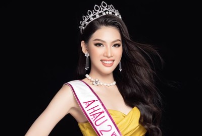 Ngọc Thảo mang “Lá Ngọc Cành Vàng” đến Miss Grand International