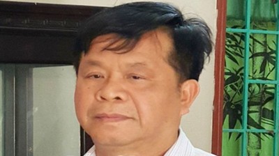 Khởi tố, bắt tạm giam nguyên Chủ tịch xã Xương Lâm Hoàng Hồng Quang