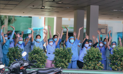 Đà Nẵng: 20 nhân viên y tế sẽ nhận giải “Tỏa sáng Blouse trắng” 2020