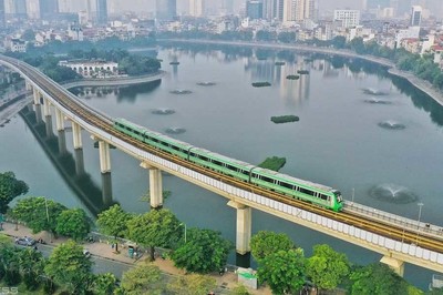 Chốt thời gian bàn giao đường sắt Cát Linh - Hà Đông cho Hà Nội