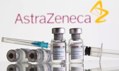 Sáng nay, hơn 200 nghìn liều vaccine ngừa COVID-19 về tới Việt Nam