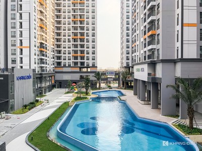 Giá căn hộ tại Hà Nội và TP.HCM hiện giờ ra sao?