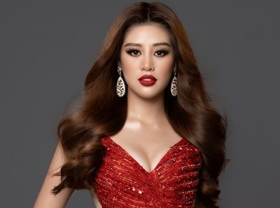 Hoa hậu Khánh Vân đã sẵn sàng cho Miss Universe 2020