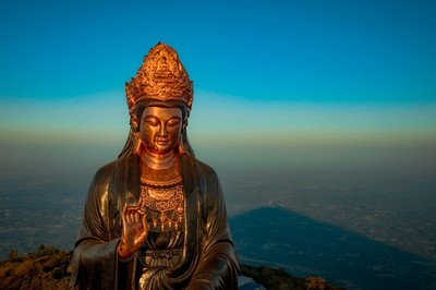 “Mật mã văn hóa” phía sau tượng Phật Bà bằng đồng đạt kỷ lục châu Á