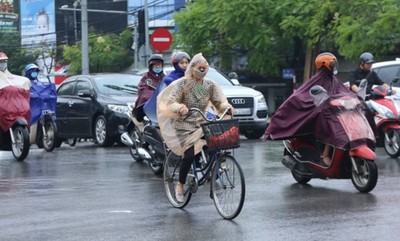 Dự báo thời tiết ngày 2/3: Bắc Bộ & Bắc Trung Bộ mưa, trời rét