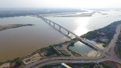 Phú Thọ: Tăng cường quản lý tài nguyên nước